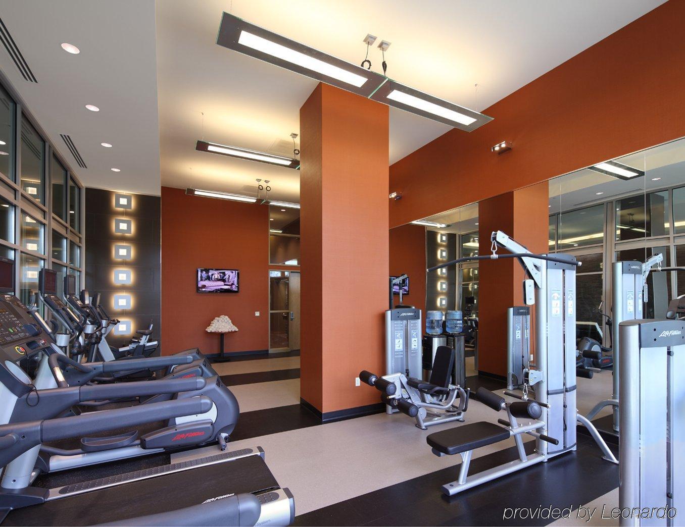 The Hotel at Arundel Preserve Hanover Faciliteter billede